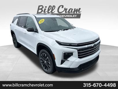 New 2026 Chevrolet Traverse LT