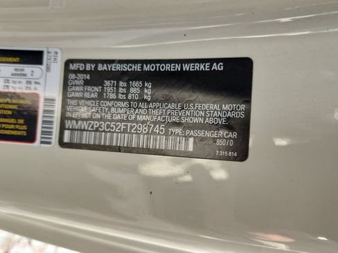 Used 2015 MINI Cooper S FWD image 25
