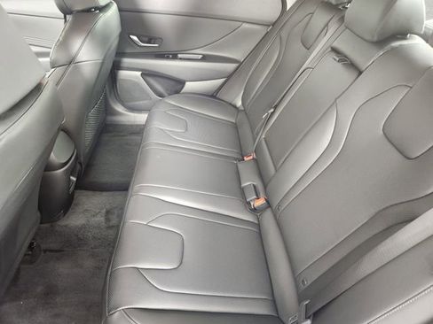 New 2026 Hyundai Elantra Limited image 12