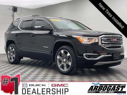 Used 2019 GMC Acadia SLT