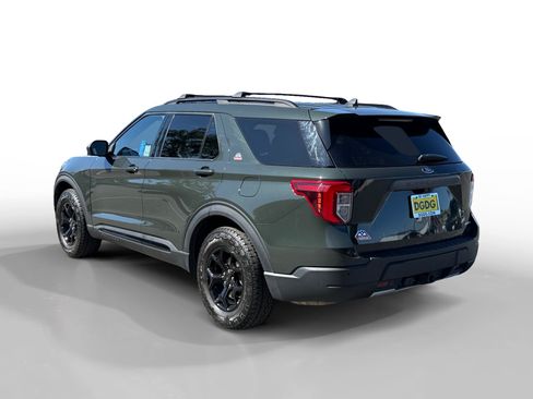 Certified 2023 Ford Explorer Timberline AWD/4WD image 3