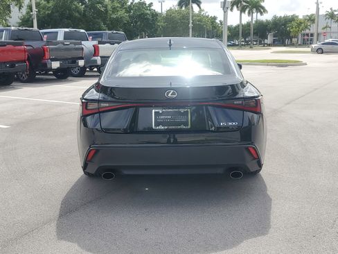 Used 2025 Lexus IS 300 w/ Premium Package RWD image 10