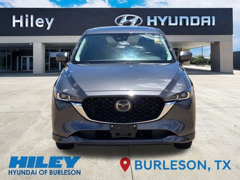 Used 2024 MAZDA CX-5 AWD 2.5 S w/ Preferred Package image 8