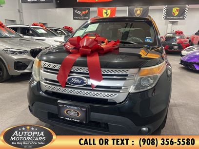 Used 2014 Ford Explorer XLT w/ Equipment Group 201A