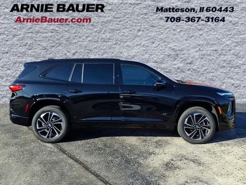 New 2026 Buick Enclave Sport Touring w/ Power Package image 4