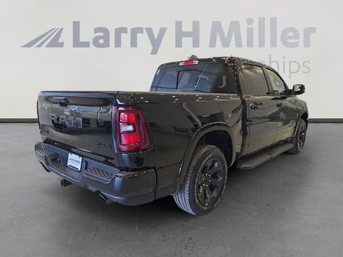 New 2026 RAM 1500 Big Horn AWD/4WD image 5