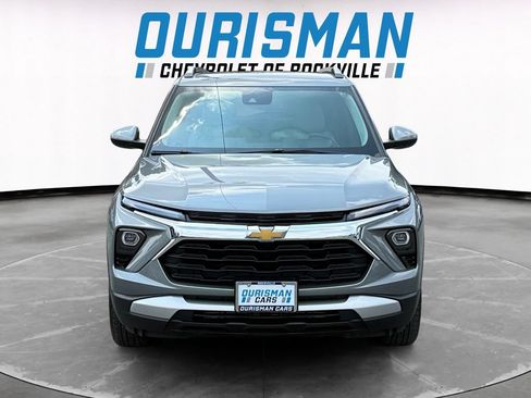 Used 2024 Chevrolet TrailBlazer LT AWD/4WD image 8