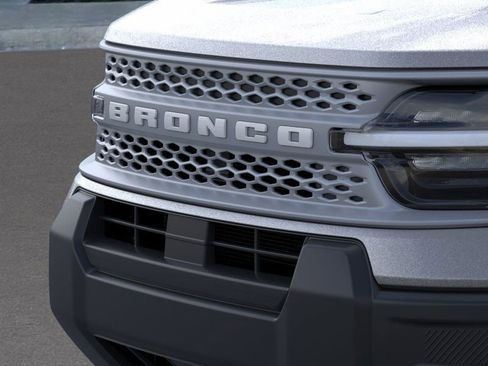 New 2026 Ford Bronco Sport Big Bend AWD/4WD image 17