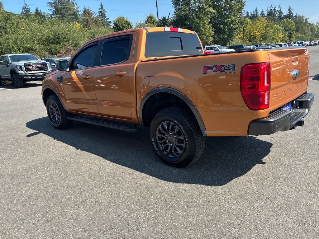 Used 2019 Ford Ranger Lariat w/ Equipment Group 501A Mid AWD/4WD image 4