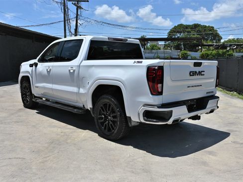 Used 2021 GMC Sierra 1500 Elevation AWD/4WD image 4