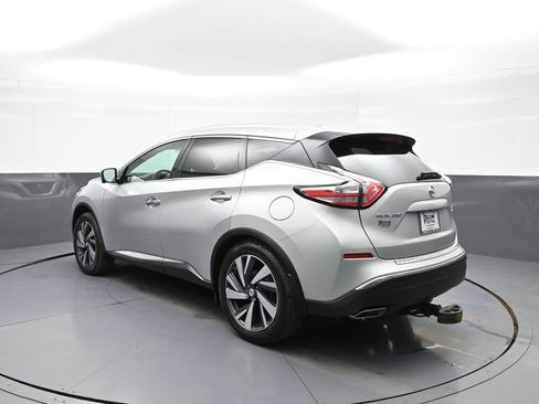 Used 2015 Nissan Murano Platinum w/ Platinum Technology Package AWD/4WD image 8