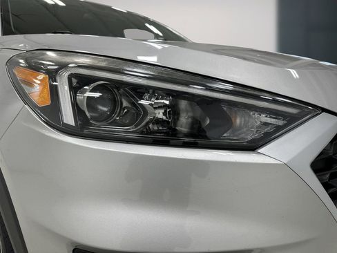 Used 2020 Hyundai Tucson SEL w/ Cargo Package FWD image 10