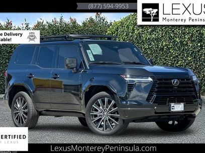 Used 2024 Lexus GX 550 w/ Accessory Package (31)