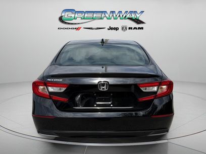 Used 2018 Honda Accord LX