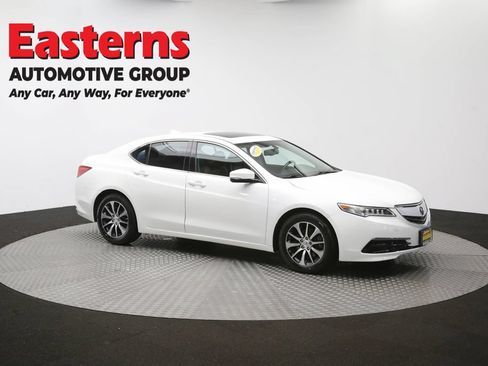 Used 2017 Acura TLX FWD image 50