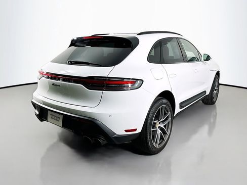 New 2025 Porsche Macan AWD/4WD image 9