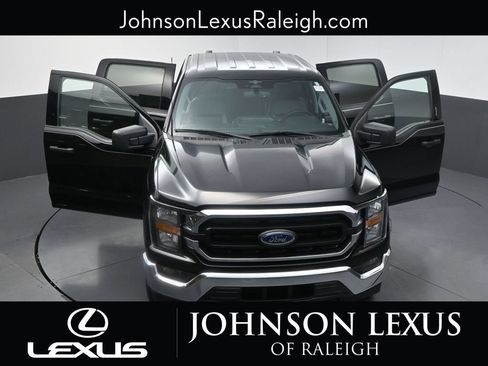 Used 2023 Ford F150 XLT w/ Equipment Group 301A Mid AWD/4WD image 34