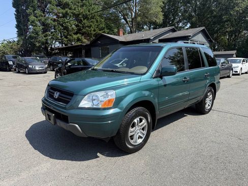 Used 2003 Honda Pilot EX image 2