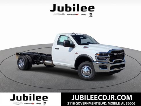 New 2026 RAM 3500 Tradesman RWD image 1