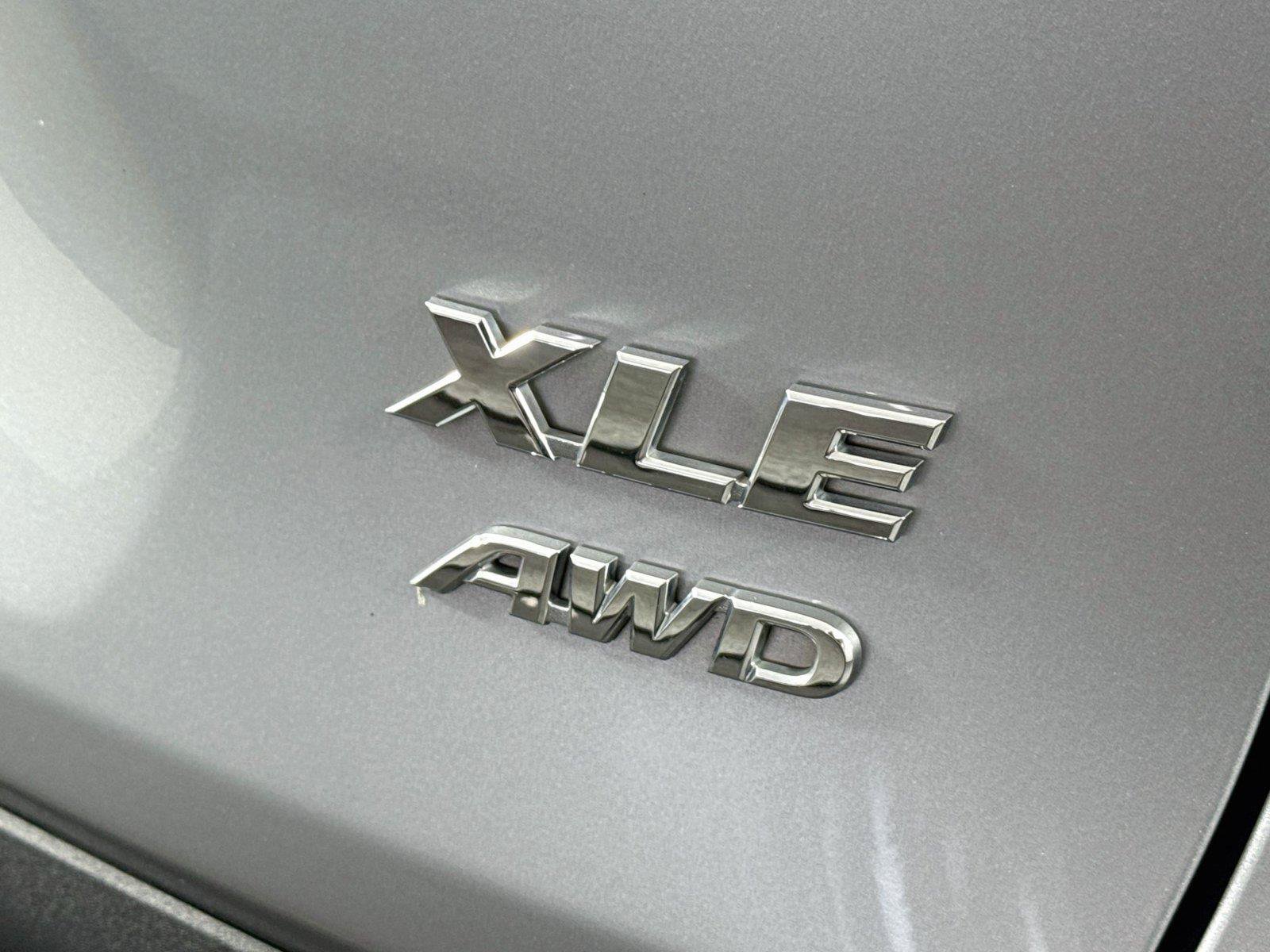 Certified 2025 Toyota RAV4 XLE AWD/4WD image 14