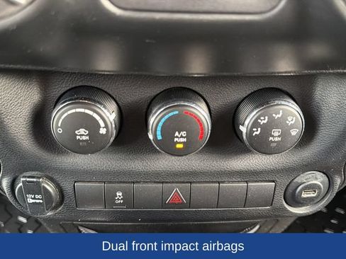 Used 2014 Jeep Wrangler Sport w/ Quick Order Package 23S AWD/4WD image 15