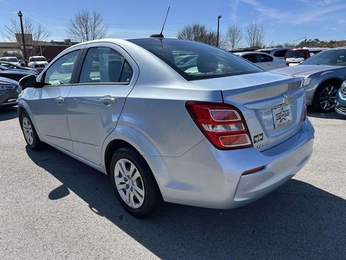Used 2018 Chevrolet Sonic LS image 5
