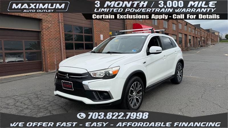 Used 2019 Mitsubishi Outlander Sport FWD image 1
