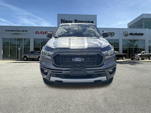 Used 2020 Ford Ranger XLT w/ Equipment Group 301A Mid image 9