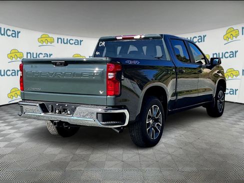 New 2026 Chevrolet Silverado 1500 LT image 7