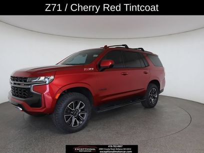 Used 2021 Chevrolet Tahoe Z71