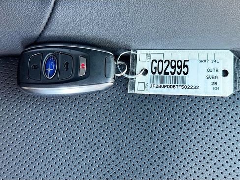 New 2026 Subaru Outback Limited AWD/4WD image 38