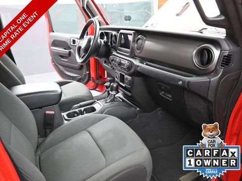 Used 2022 Jeep Gladiator Sport AWD/4WD image 23