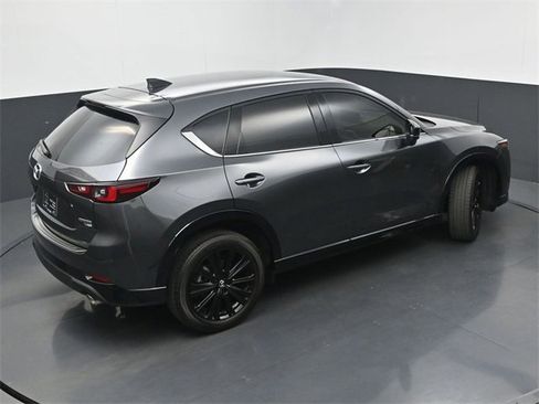 Used 2023 MAZDA CX-5 AWD 2.5 Turbo image 39