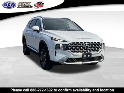 Used 2021 Hyundai Santa Fe Limited w/ Cargo Package
