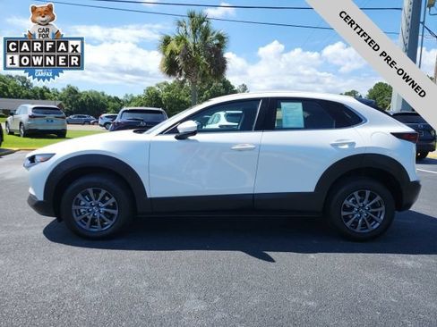 Certified 2023 MAZDA CX-30 AWD 2.5 S image 10