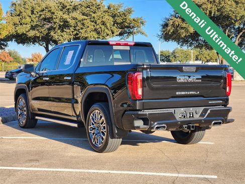 Used 2025 GMC Sierra 1500 Denali Ultimate image 4