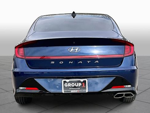 Used 2021 Hyundai Sonata SEL w/ Preferred Accessory Package image 5