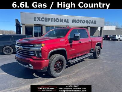 Used 2020 Chevrolet Silverado 3500 High Country