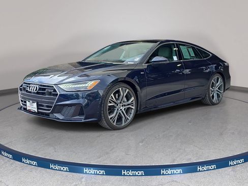 Used 2020 Audi A7 3.0T Prestige w/ Prestige Package AWD/4WD image 1