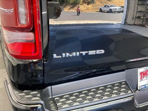 Used 2019 RAM 1500 Limited AWD/4WD image 7
