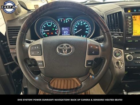 Used 2010 Toyota Land Cruiser AWD/4WD image 19