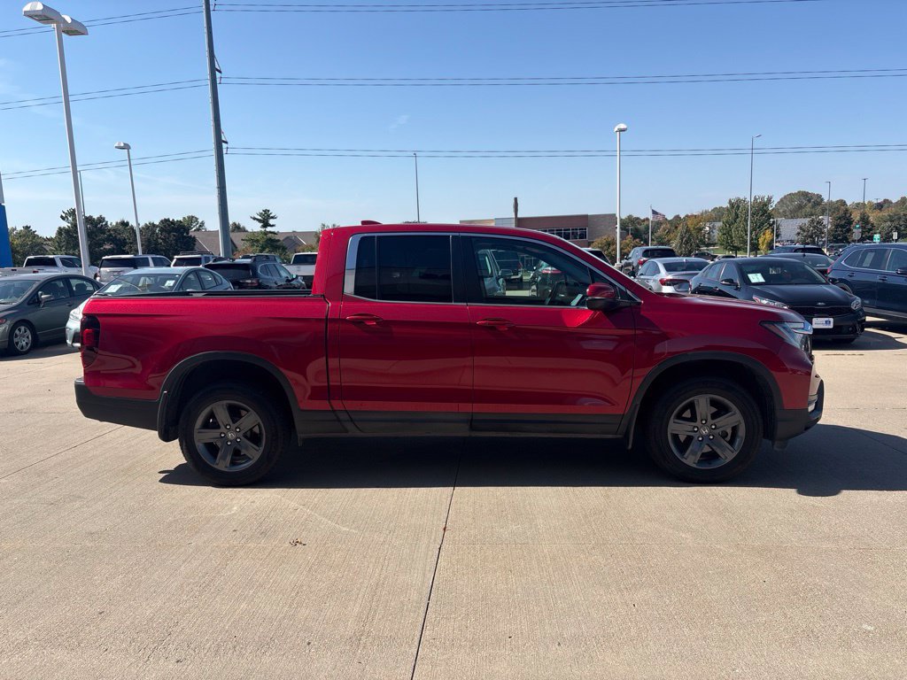 Certified 2023 Honda Ridgeline RTL image 4