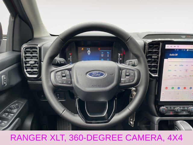 New 2026 Ford Ranger XLT w/ Equipment Group 301A High AWD/4WD image 12