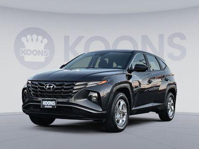 Certified 2023 Hyundai Tucson SE