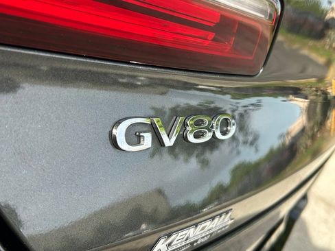 Used 2024 Genesis GV80 3.5T Advanced w/ Advanced Package AWD/4WD image 36