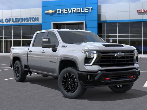 New 2026 Chevrolet Silverado 2500 LT w/ Trail Boss Package AWD/4WD image 7