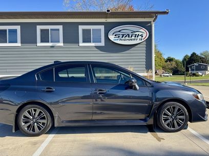 Used 2017 Subaru WRX