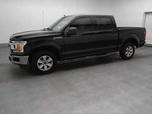 Used 2019 Ford F150 XLT RWD image 2