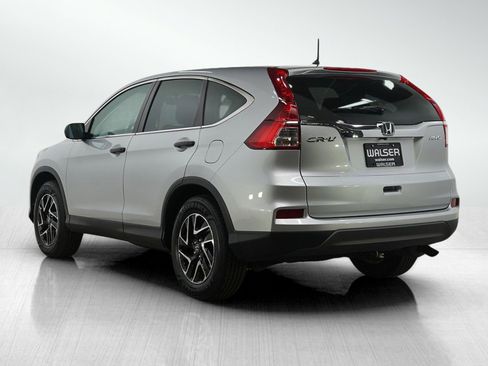 Used 2016 Honda CR-V SE image 3