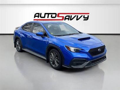 Used 2023 Subaru WRX